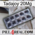 Tadajoy 20Mg 30